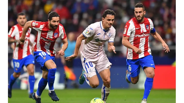 El último cruce entre ambos fue victoria por 4 a 3 para el Atletico de Madrid