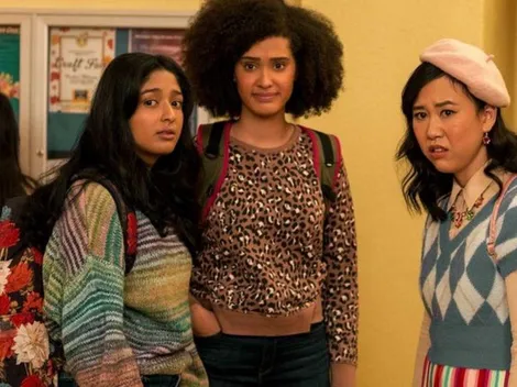 ¿Existe el colegio Shrubland que mencionan en Never Have i Ever 3?