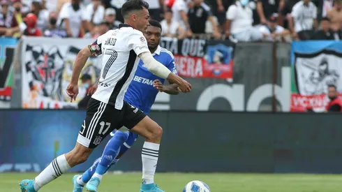 Gabriel Suazo espera tener la chance de partir a Europa