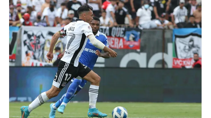 Gabriel Suazo espera tener la chance de partir a Europa