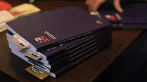 Acuerdo Nueva Constitución