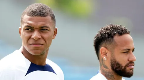 Neymar quedó en evidencia en redes sociales