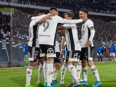 Quinteros mantiene la formación triunfadora en Colo Colo