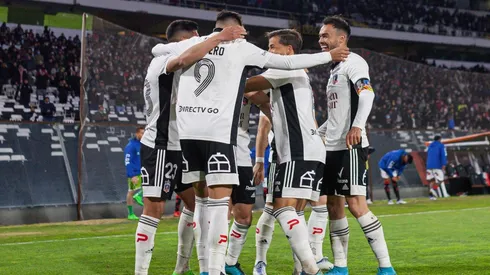 Colo Colo espera vencer a Palestino y afirmarse en la punta