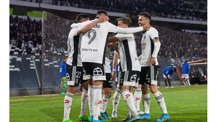 Colo Colo espera vencer a Palestino y afirmarse en la punta