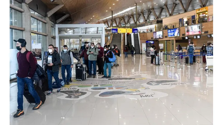 ¿Desde cuándo se ponen en marcha los cambios para el ingreso de extranjeros al país?