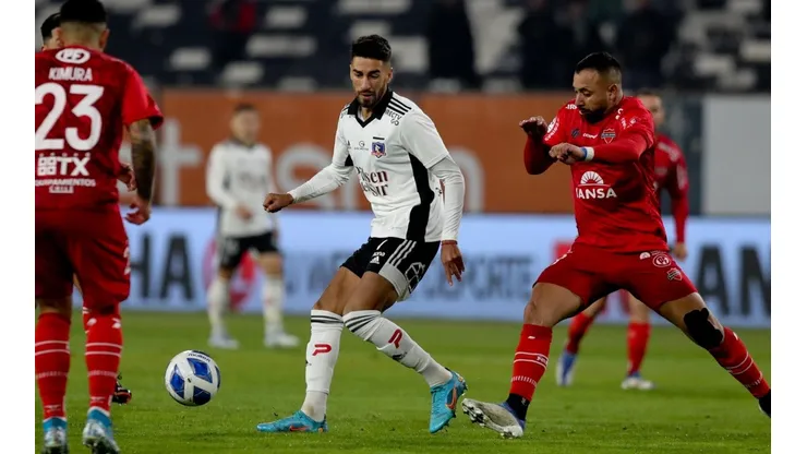En el duelo jugado por el Torneo Nacional, albos y chillanejos igualaron sin goles en el Monumental.