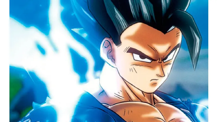 Dragon Ball Super: Super Hero