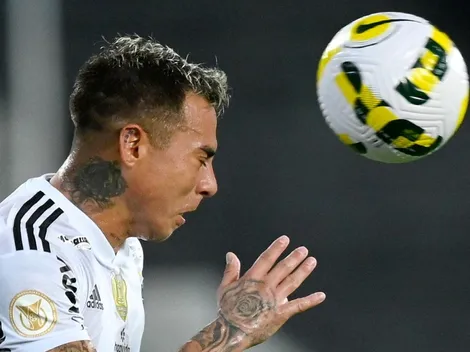 Vargas es borrado en triunfo de Mineiro tras la roja en Libertadores