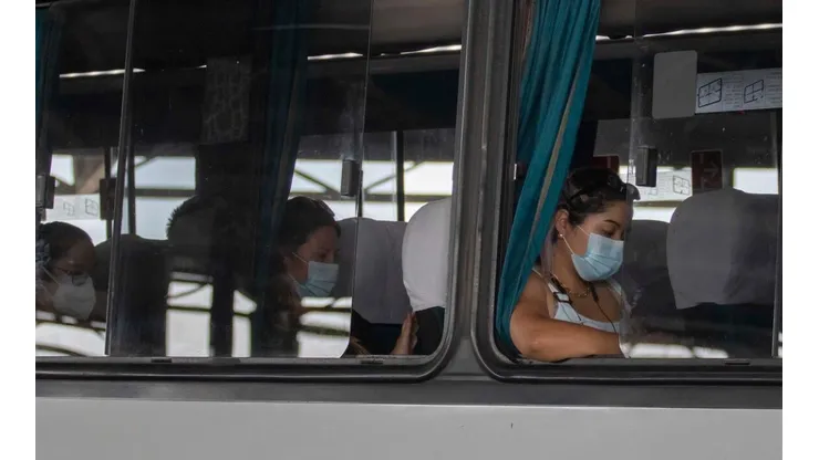 ¿Cuáles son los nuevos valores de los buses interurbanos tras el aumento?