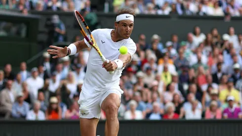 El Rafa Nadal vuelve luego de un mes y medio lesionado y podría ser el próximo número uno