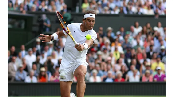 El Rafa Nadal vuelve luego de un mes y medio lesionado y podría ser el próximo número uno