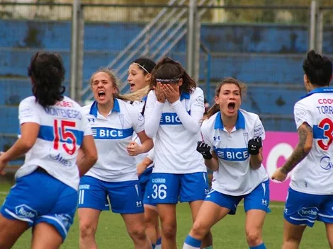Resumen de la fecha 15 del Campeonato Femenino 2022