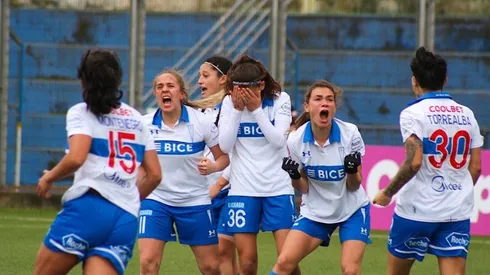 Resumen de la fecha 15 del Campeonato Femenino 2022