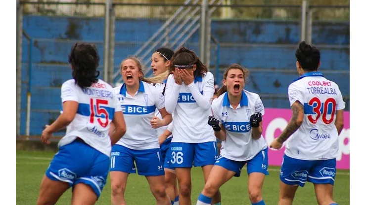 Resumen de la fecha 15 del Campeonato Femenino 2022