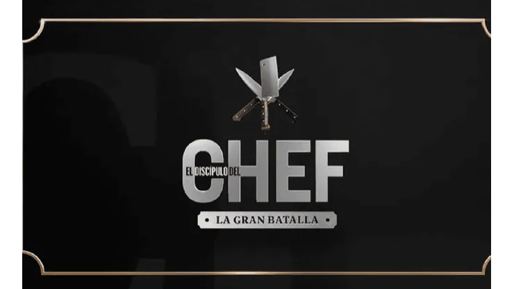 El Discípulo del Chef