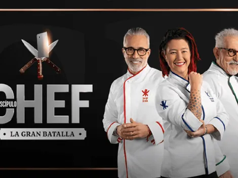 El Discípulo del Chef | ¿Qué días dan los nuevos capítulos?