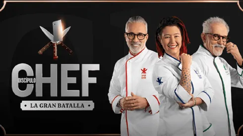 El Discípulo del Chef