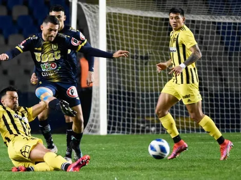 U de Conce hunde al Vial y se ilusiona con la liguilla para ascender