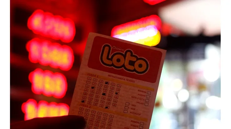 Se acumulo el LOTO con 5.800 millones.