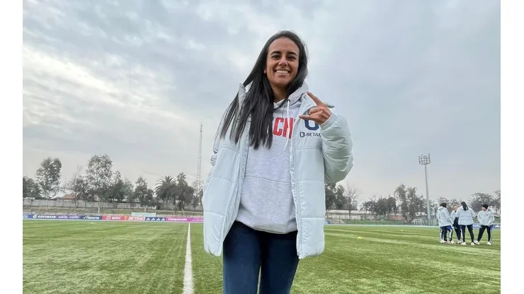 La amistad de la Jefa con Gaby Huerta, el nuevo fichaje de la U Fem