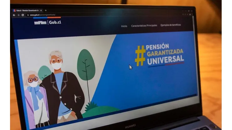 Pensión Garantizada Universal