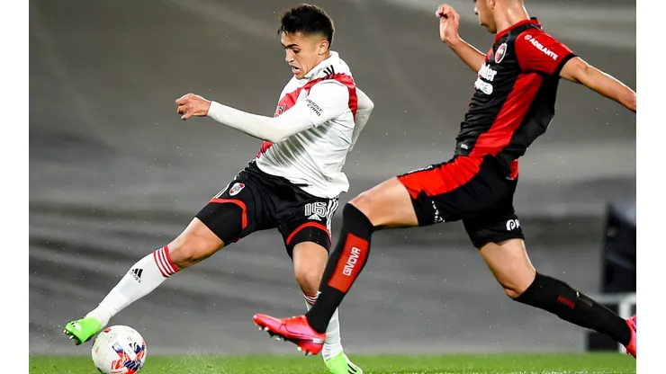 El Pibe comentó sus sensaciones luego de sus primeros goles en River