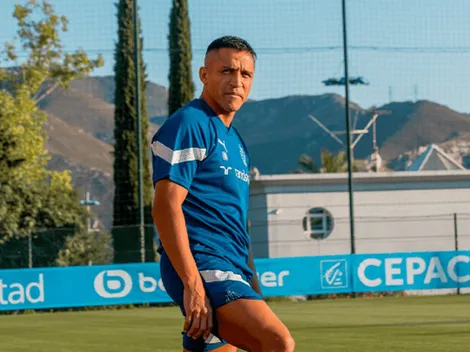 El Marsella le encomienda el rol de "arma secreta" a Alexis Sánchez