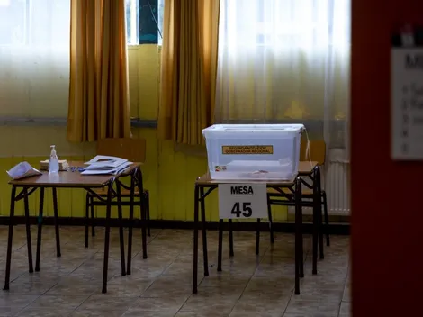 ¿Cambió mi mesa de votación? Revisa los datos electorales publicados por el Servel