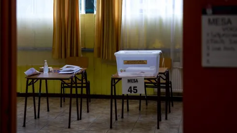 Elecciones 2022 Plebiscito de Salida