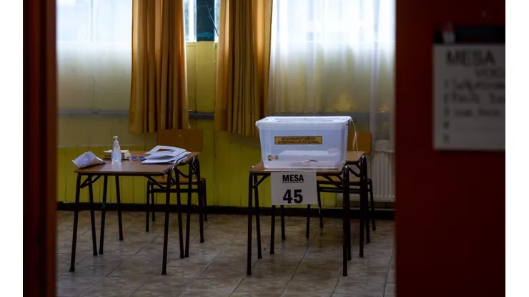 Elecciones 2022 Plebiscito de Salida