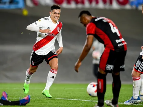 "Solari es indescifrable en el mano a mano, está ganando siempre"