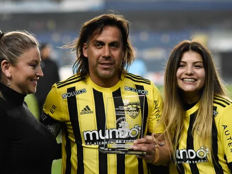 Arturo Sanhueza se convierte en el más longevo en actividad