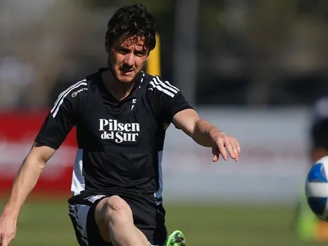 Kiwi Messi cerca de su debut: Rojas entre los citados de Colo Colo