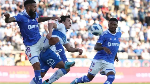 El Clásico en la primera rueda fue para la UC por 2-1.
