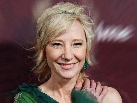 ¿Cuándo se estrena la última película de Anne Heche?