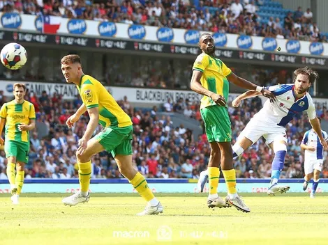 Brereton enciende el modo crack con golazo y asistencia