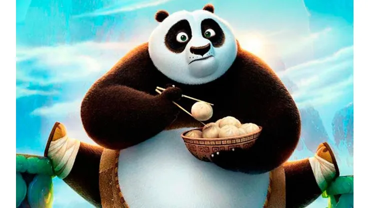 KUNG FU PANDA