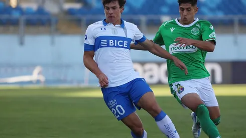 La UC buscará volver a los abrazos ante los itálicos por Copa Chile.
