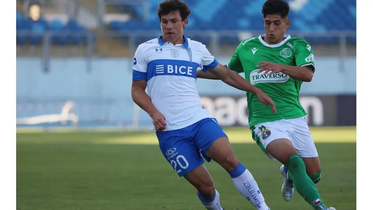 La UC buscará volver a los abrazos ante los itálicos por Copa Chile.