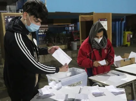 ¿Qué pasa si no me presento como vocal de mesa en el Plebiscito de Salida?