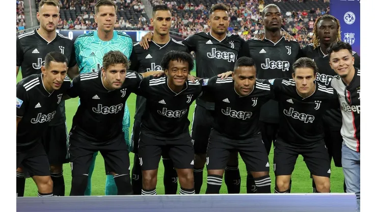 Una Juventus renovada hará su debut por la Serie A.
