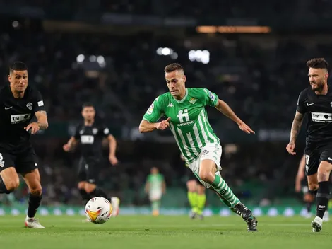 Horario: Bravo a la espera de jugar en el Betis vs Elche