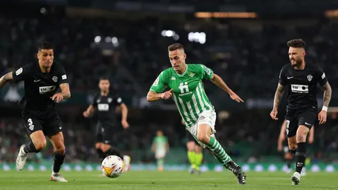 Betis quiere empezar con el pie derecho la temporada ante Enzo Roco.