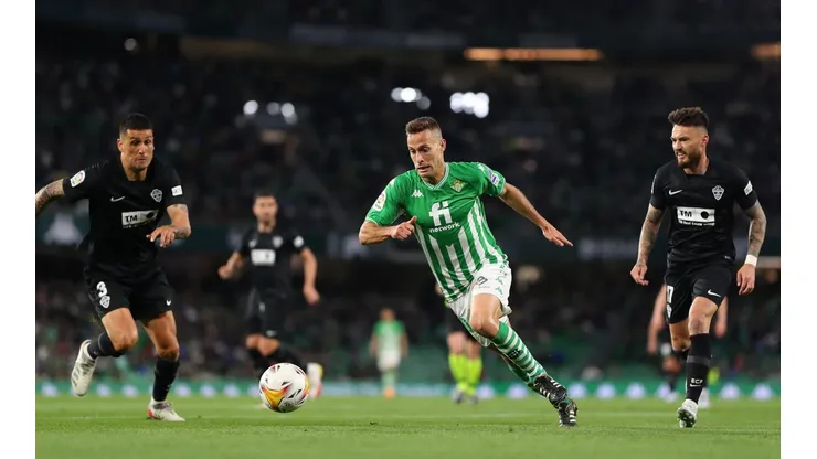 Betis quiere empezar con el pie derecho la temporada ante Enzo Roco.