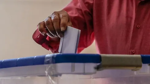 Padrón Electoral Plebiscito de Salida