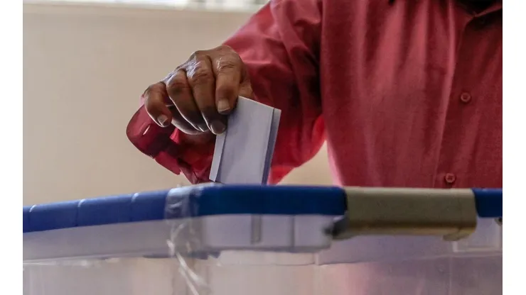 Padrón Electoral Plebiscito de Salida