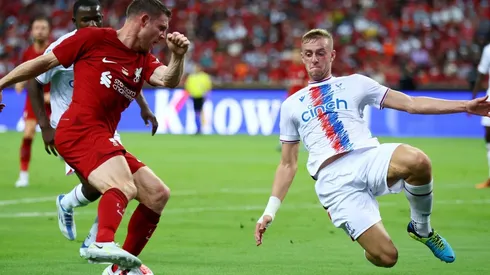 Liverpool va por su primera victoria en la Premier.