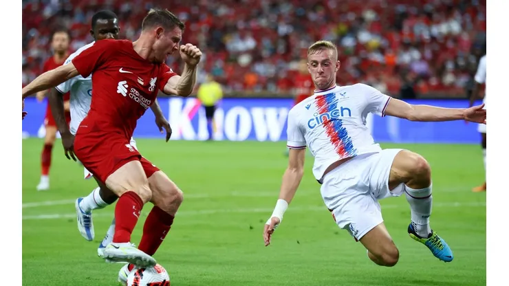 Liverpool va por su primera victoria en la Premier.