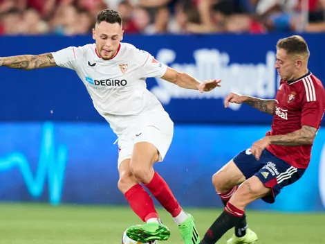 Y un día, también vuelve La Liga en España